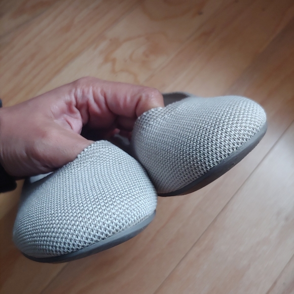 Rothy's the flat flax birdseye - Picture 2 of 6